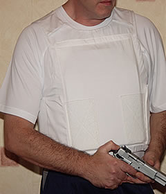 Covert Stab Vest - Classic Pattern