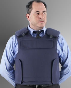 News Reporter Bullet Proof Jacket