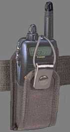 police_radio_holder